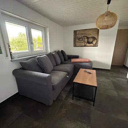 Апартаменты Maasai Mara Mit Whirlpool Und Sauna *