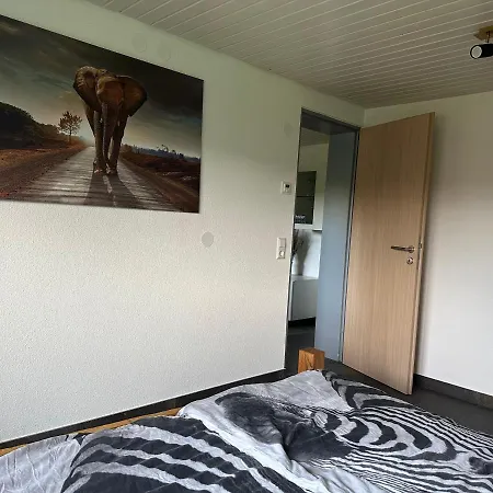 Maasai Mara Mit Whirlpool Und Sauna Apartamento *