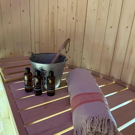 Maasai Mara Mit Whirlpool Und Sauna Apartman *