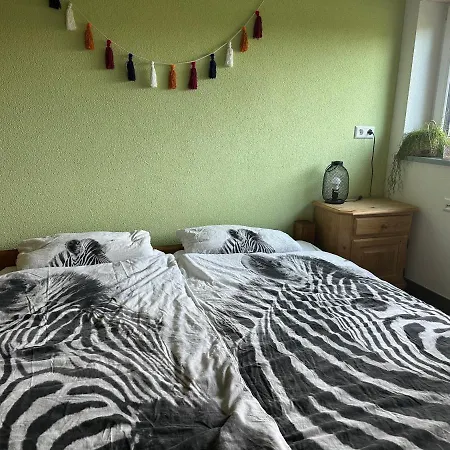 Maasai Mara Mit Whirlpool Und Sauna *