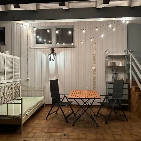 Maasai Mara Mit Whirlpool Und Sauna דירה *