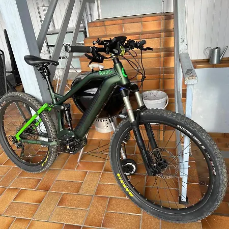 Maasai Mara Mit Whirlpool Und Sauna Apartamento Bad Saulgau