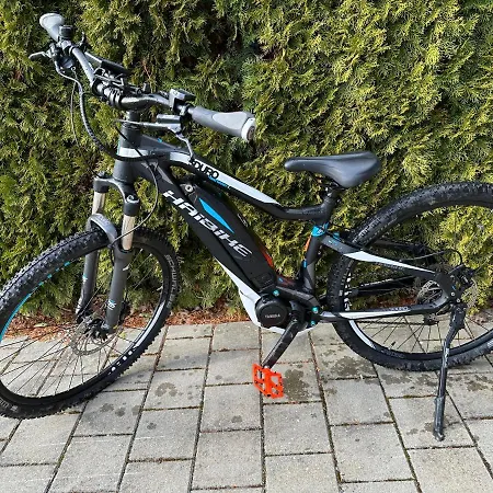 Apartamento Maasai Mara Mit Whirlpool Und Sauna *