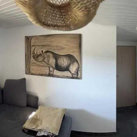 Maasai Mara Mit Whirlpool Und Sauna