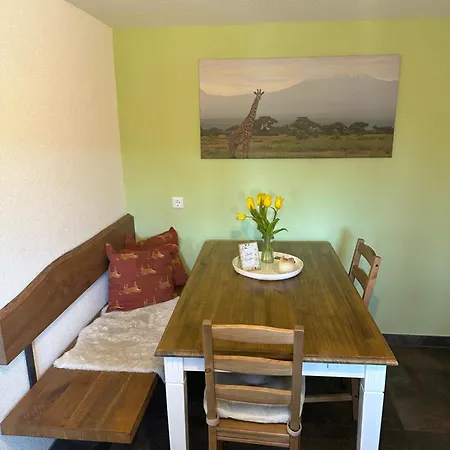 Maasai Mara Mit Whirlpool Und Sauna