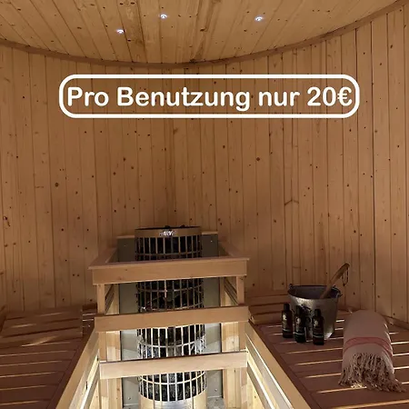 Maasai Mara Mit Whirlpool Und Sauna *