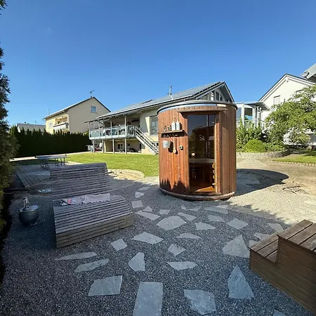 Maasai Mara Mit Whirlpool Und Sauna דירה *